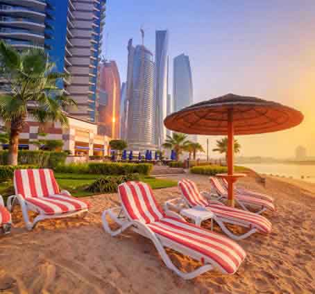 Cheap Flights to Abu Dhabi
