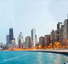 Cheap Flights to Chicago