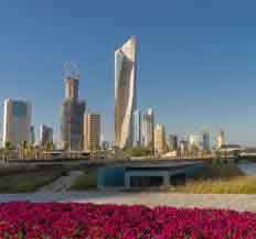 Cheap Flights to Kuwait